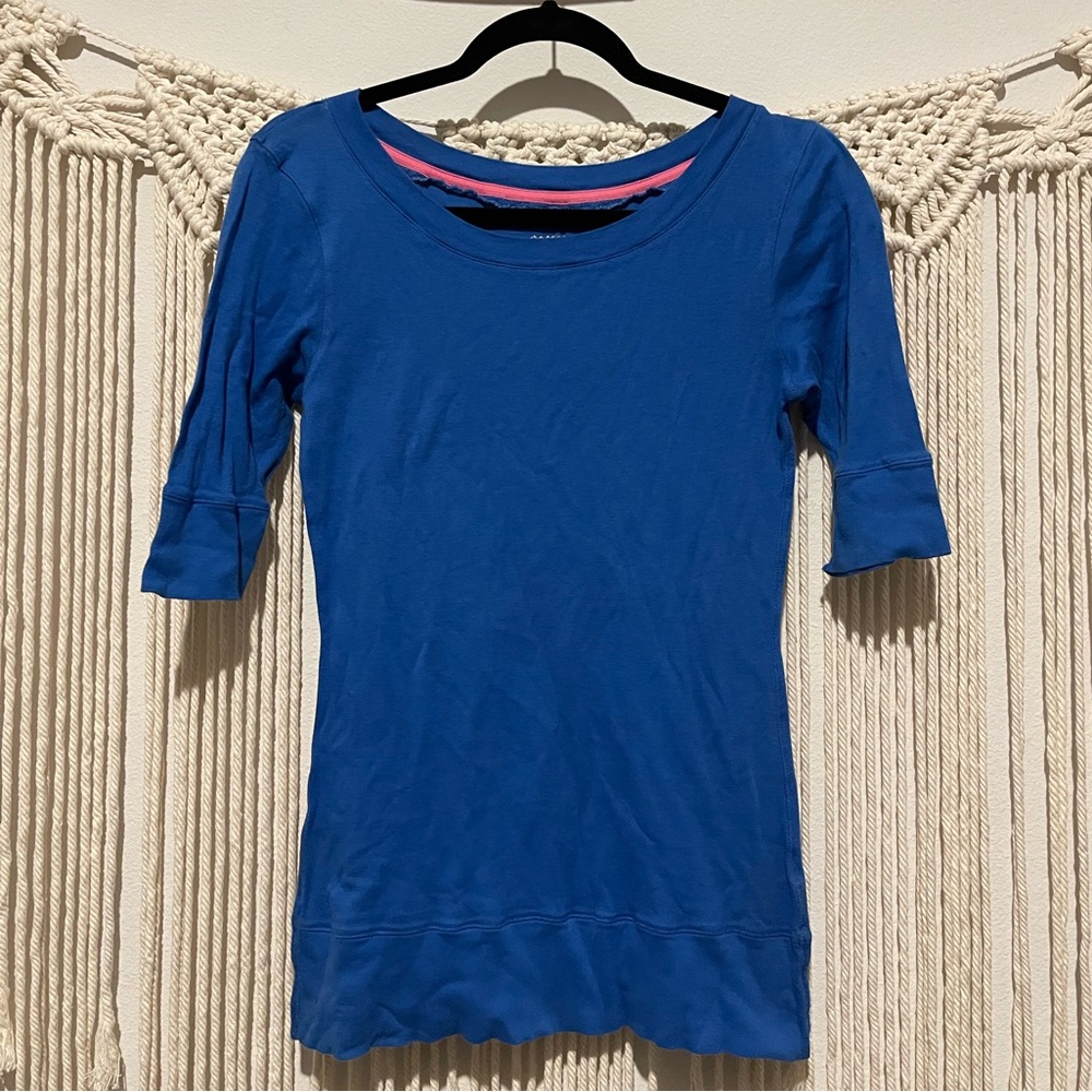 Arizona Jean Company Dearest Casual Shirt Sz L
